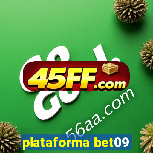 plataforma bet09
